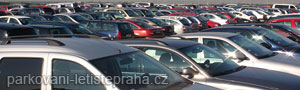 Kapacita parkovit Go Parking.cz